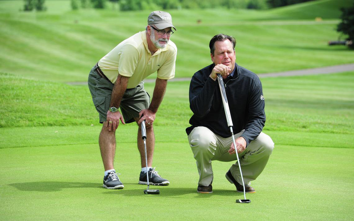 Golf Instruction & Lessons Ruttger's Bay Lake Resort